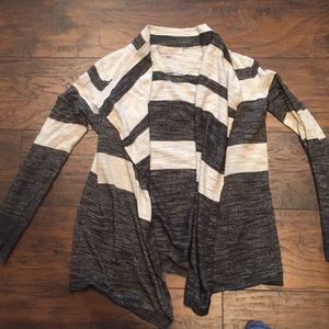 Open faced Loft sweater